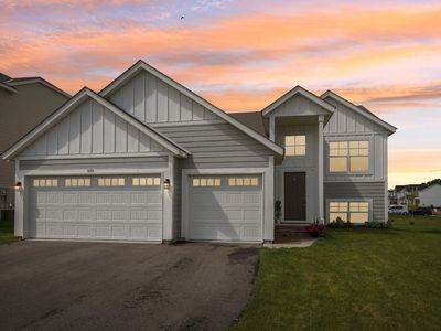 9195 25th St NE, Saint Michael, MN, 55376