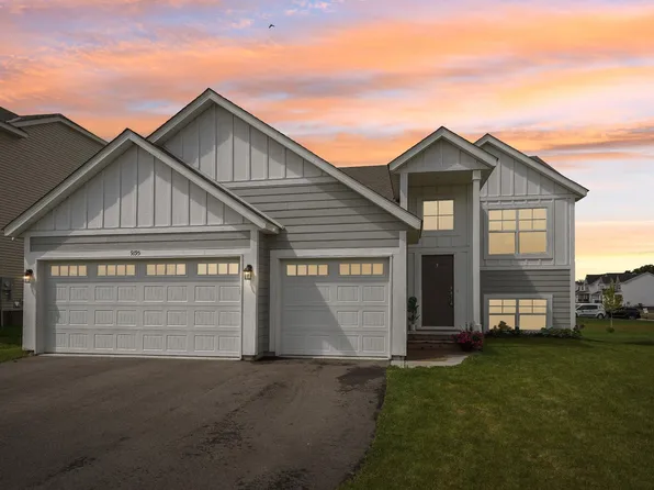 9195 25th St NE, Saint Michael, MN 55376
