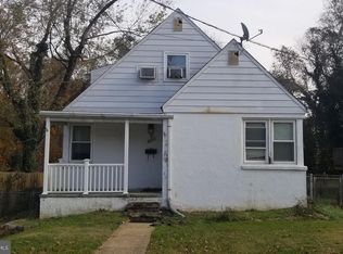5703 Belle Vista Ave, Baltimore, MD 21206