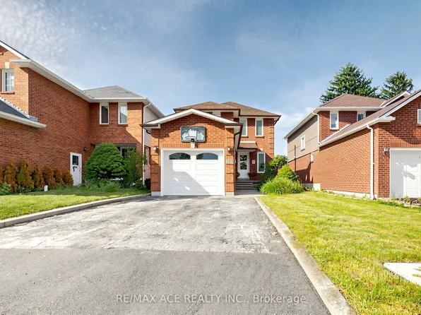 159 Heale Ave, Toronto, ON M1N 3Y2