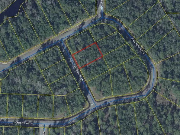 LOT 31 N Mackenzie Ln, Freeport, FL 32439
