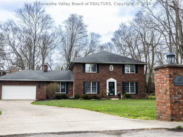 407 Beechwood Est, Scott Depot, WV 25560