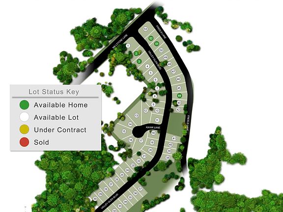 3rd image of Valley Glen Blvd Lot 3