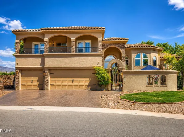 6086 Via De Los Arboles, El Paso, TX 79932