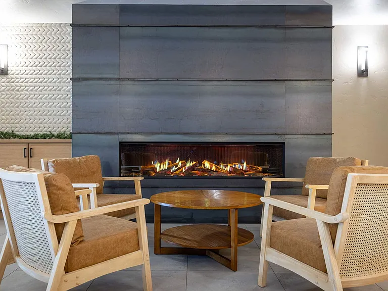 Building's Lounge