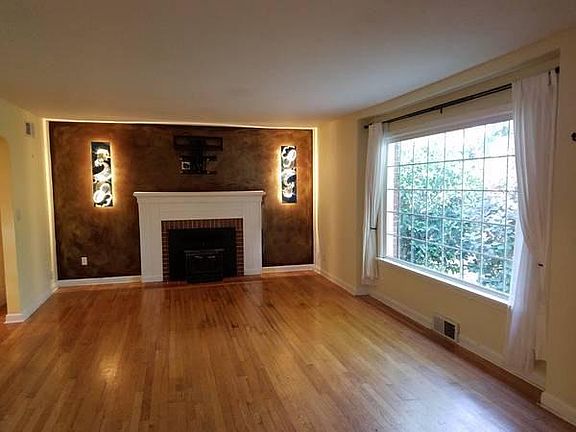 Light filled living room