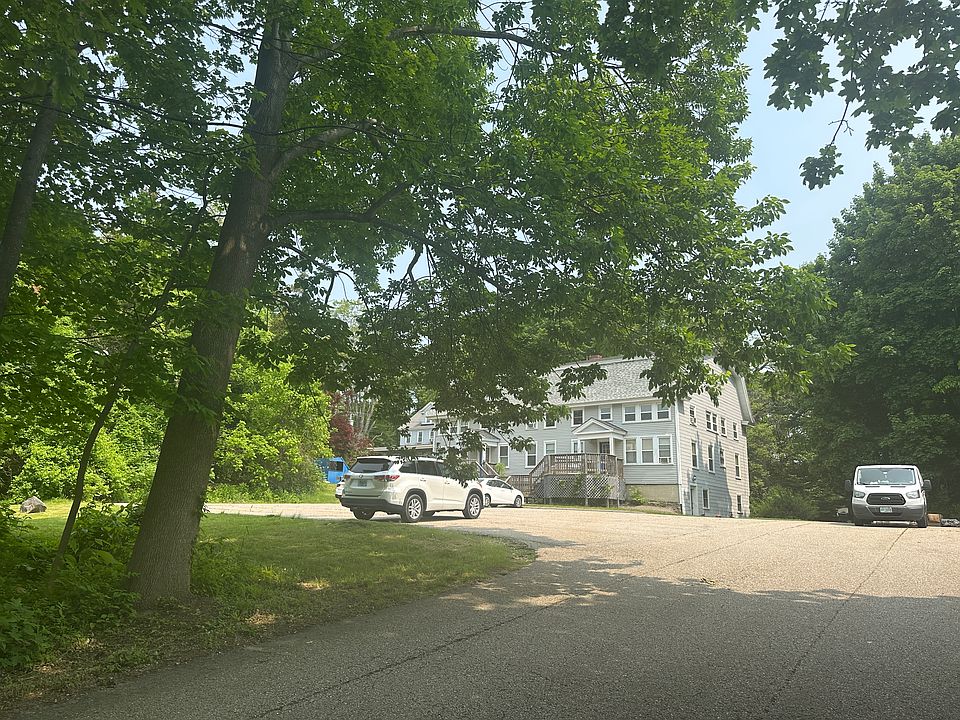 Large on-site parking - 2 vehicles per unit
