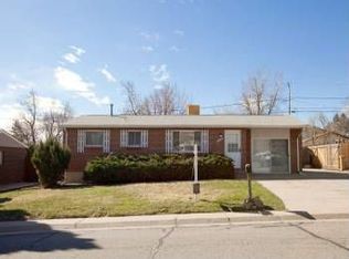 6558 W 70th Pl, Arvada, CO 80003
