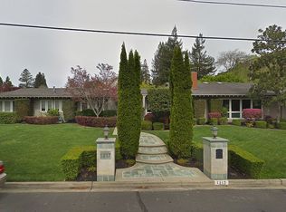 1217 Rose Ln, Lafayette, CA 94549