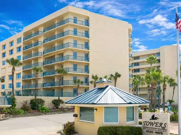 4555 S Atlantic Ave Unit 4506, Ponce Inlet, FL 32127
