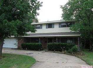 2953 S 94th East Ave, Tulsa, OK 74129