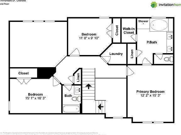 4th image of 3630 Annandale Dr