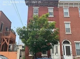 1625 Brown St #2F, Philadelphia, PA 19130