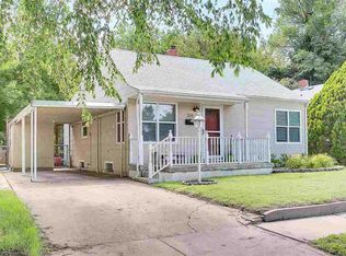 214 S Gordon Ave, Wichita, KS 67213
