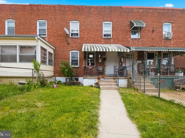 4931 Brookwood Rd, Baltimore, MD 21225