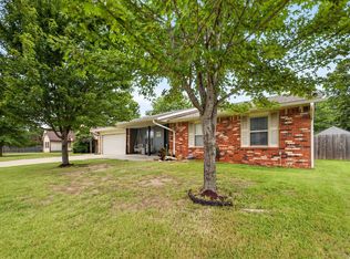 3108 W Broadway St, Broken Arrow, OK 74012