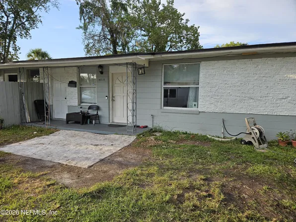 4815 SHIRLEY Avenue, Jacksonville, FL 32210