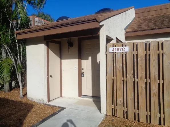 4167 Palm Bay Cir APT C, West Palm Beach, FL 33406