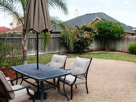 Relax on the patio