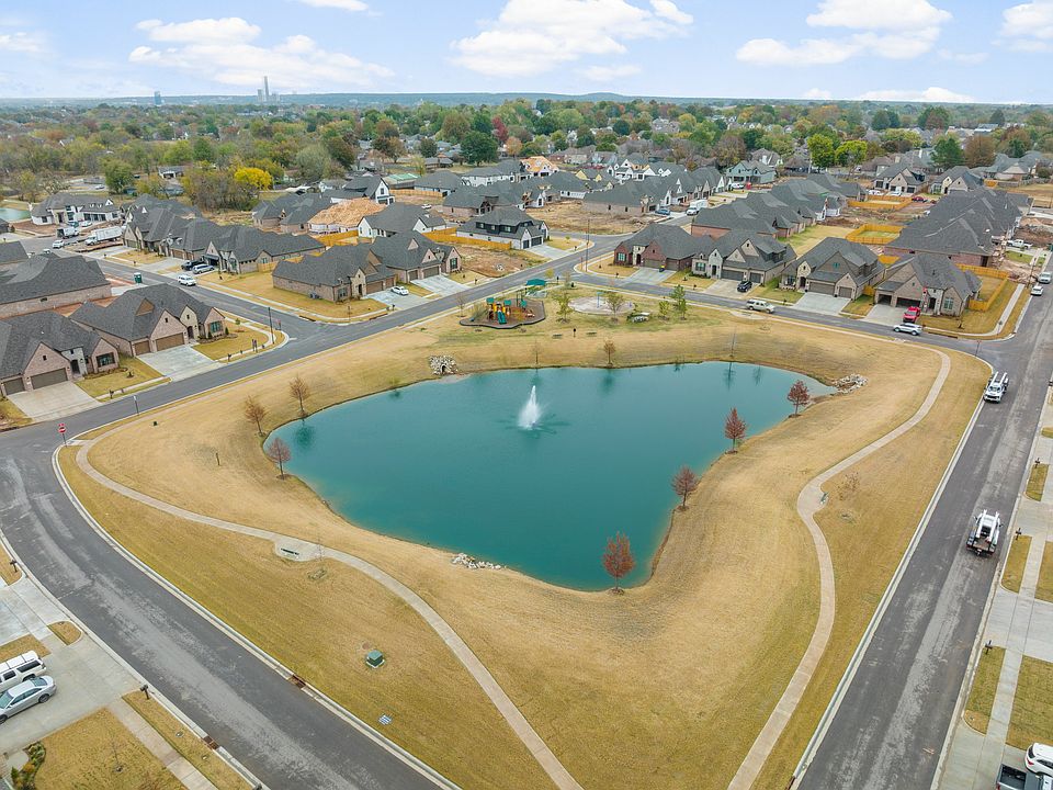 Hickory Creek by Executive Homes in Jenks OK Zillow