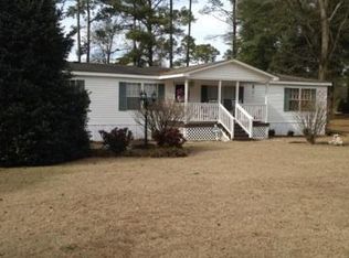 760 Cain Rd, Garland, NC 28441