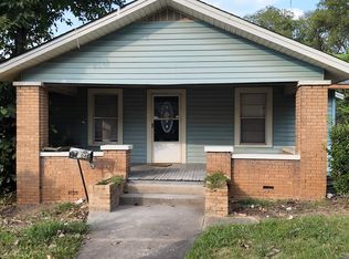 1304 Elizabeth Ave, Birmingham, AL 35217