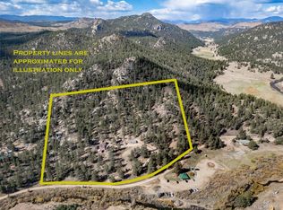 18101 S Buffalo Creek Rd, Buffalo Creek, CO 80425