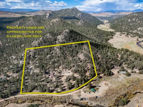 18101 S Buffalo Creek Road, Conifer, CO 80433