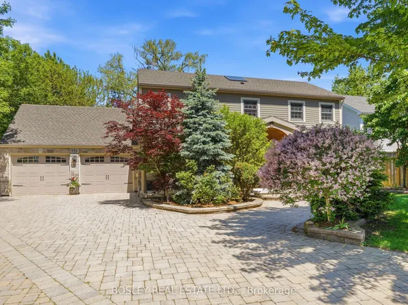 851 Charlotte St, Niagara On The Lake, ON L0S 1J0