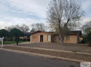 2307 S Whitehouse Cir, Harlingen, TX 78550