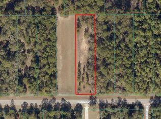 LOT 22 SW 54th St LOT 22, Dunnellon, FL 34431
