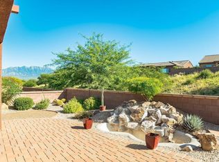 2045 W Acacia Bluffs Dr, Green Valley, AZ 85622
