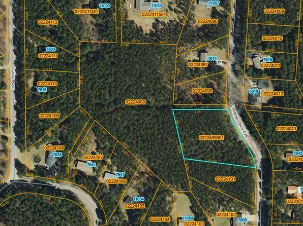 222409901 Evergreen Dr E, Waupaca, WI 54981
