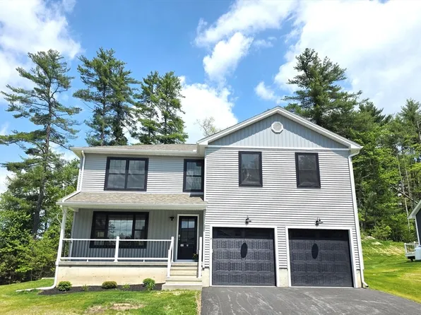 7 High Bluff Rd, Belchertown, MA 01007
