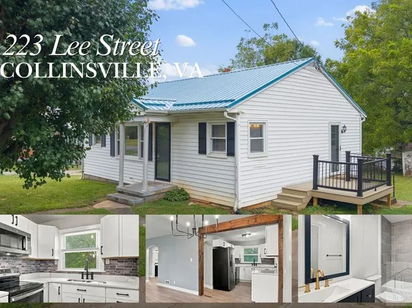 223 Lee St, Collinsville, VA 24078