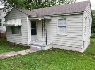 4721 Grand Ave, Little Rock, AR 72204