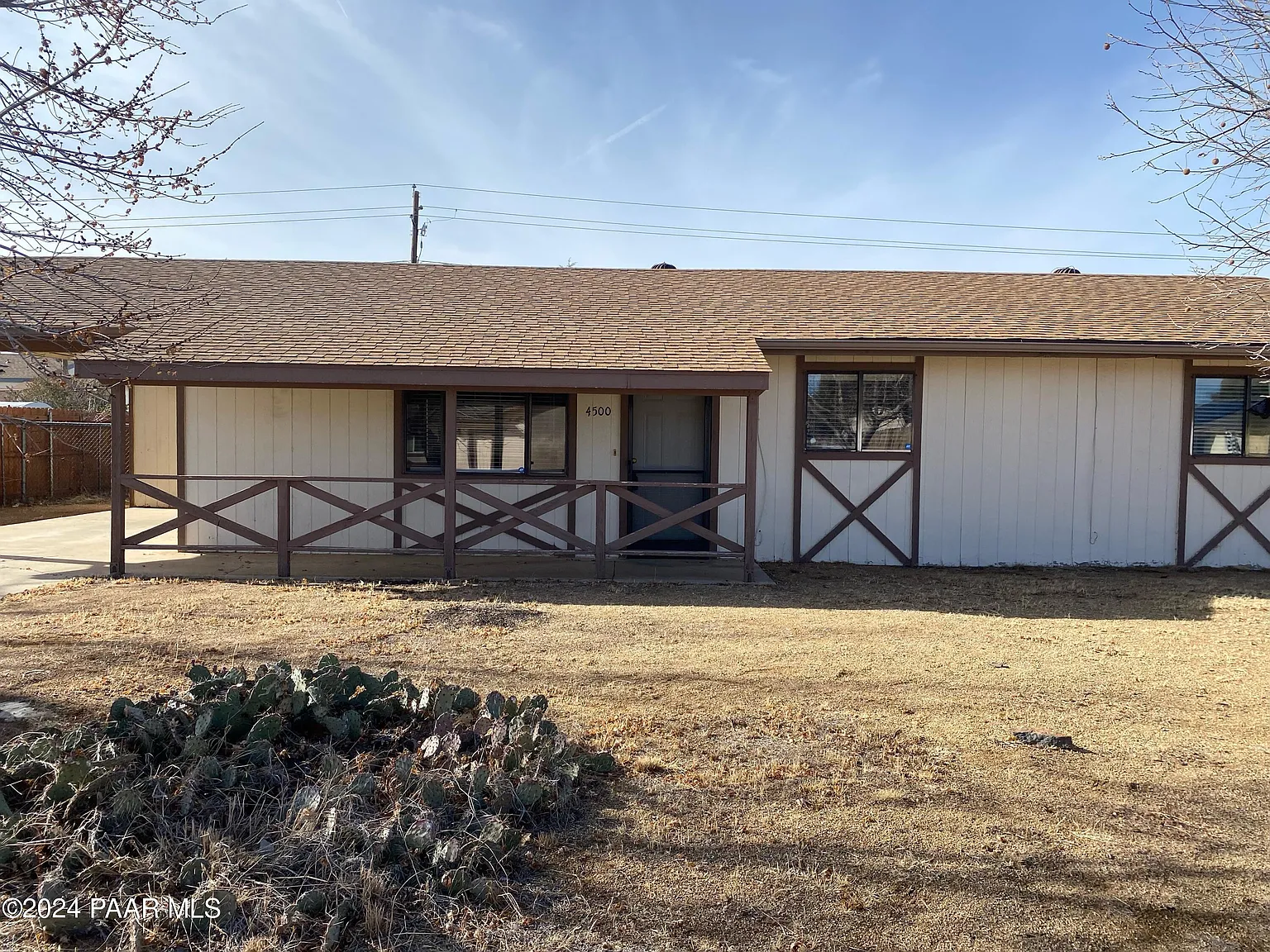 3 bed, 1.0 bath, 1056 sqft, $1,544 — Photo 1