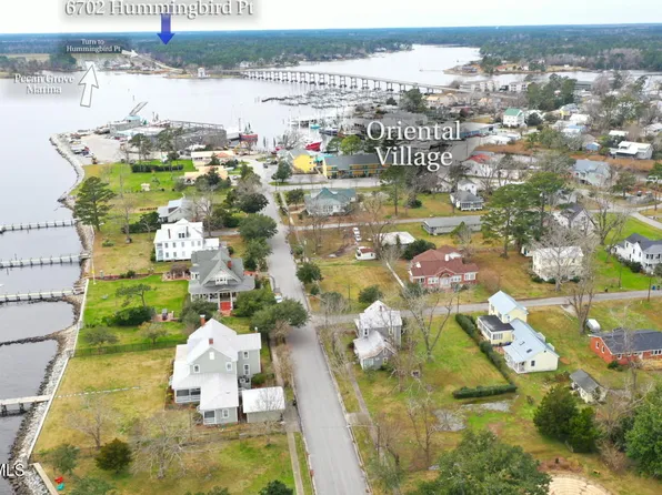 6702 Hummingbird Point, Oriental, NC 28571