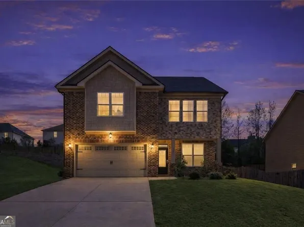 1526 Battle Brook Dr, Conyers, GA 30012