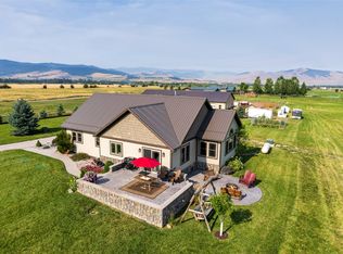 61695 Hillside Rd, St Ignatius, MT 59865