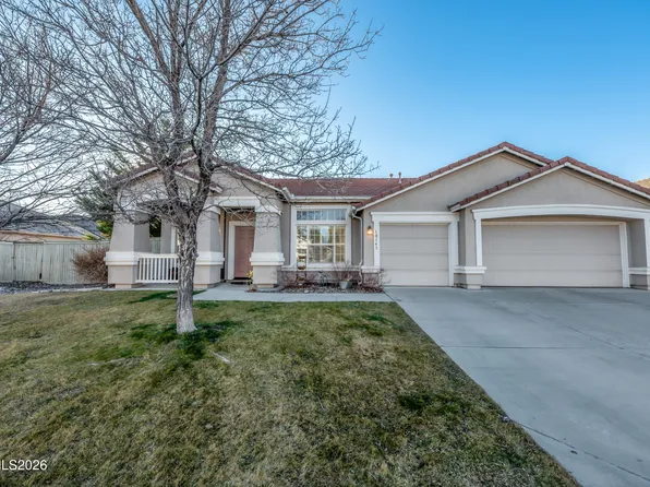 10145 Lucente Way, Reno, NV 89521
