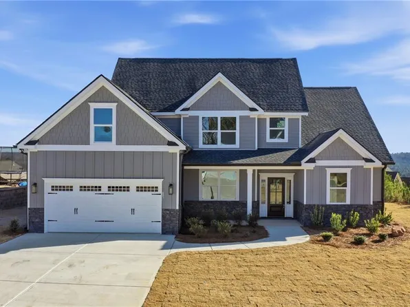 603 Madison Ct, Ball Ground, GA 30107