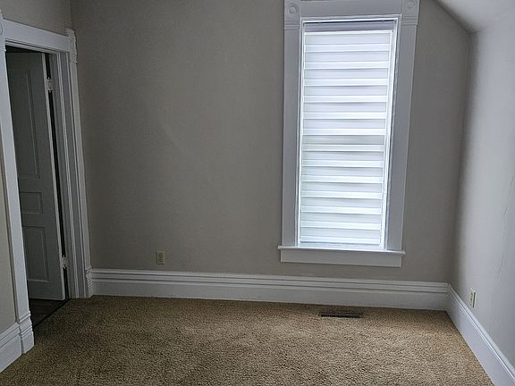 Downstairs bedroom