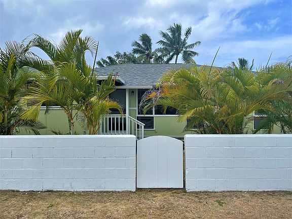 Front Gate Entrance
