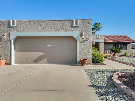 2 car garage