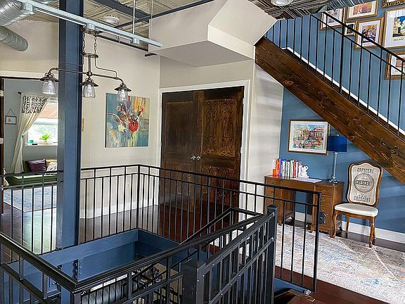 2nd Floor living space