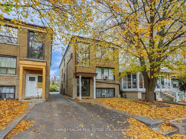 6 Carrington Ave, Toronto, ON M6E 2C3