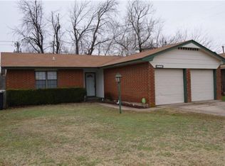 4304 Lunow Dr, Oklahoma City, OK 73135