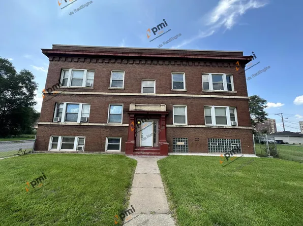 672 Connecticut St APT 2N, Gary, IN 46402