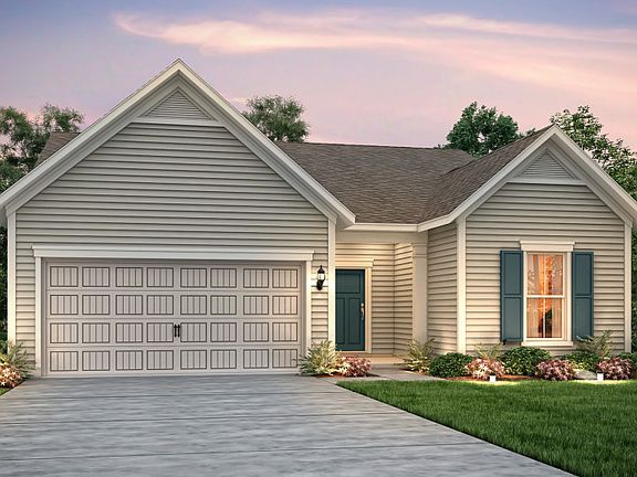 Abbeyville Exterior LC1C